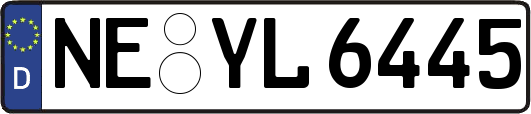 NE-YL6445