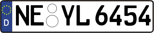 NE-YL6454