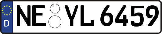 NE-YL6459