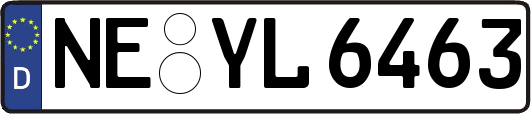 NE-YL6463