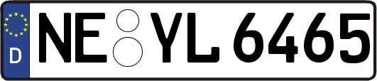 NE-YL6465