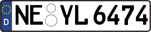 NE-YL6474