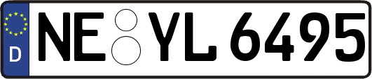 NE-YL6495