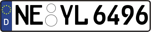 NE-YL6496