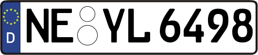 NE-YL6498