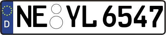 NE-YL6547