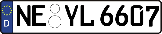 NE-YL6607