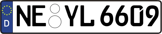 NE-YL6609