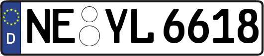 NE-YL6618