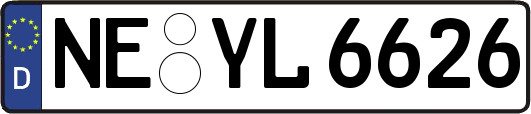 NE-YL6626