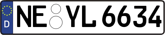 NE-YL6634