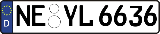 NE-YL6636