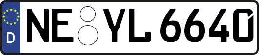 NE-YL6640