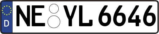 NE-YL6646