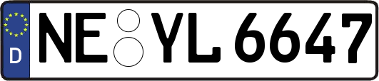 NE-YL6647