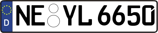 NE-YL6650