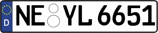 NE-YL6651