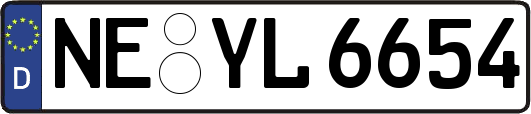 NE-YL6654