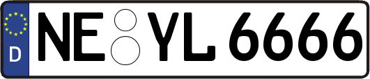 NE-YL6666