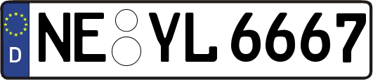 NE-YL6667