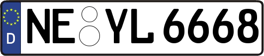 NE-YL6668