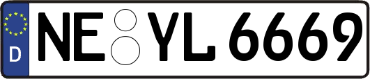 NE-YL6669