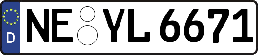NE-YL6671