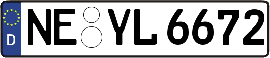 NE-YL6672