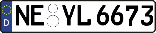 NE-YL6673