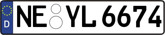 NE-YL6674