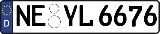 NE-YL6676