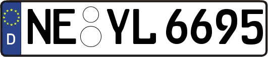 NE-YL6695