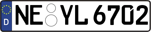 NE-YL6702