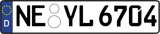 NE-YL6704