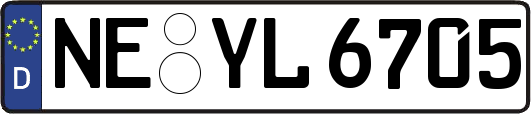NE-YL6705