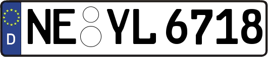 NE-YL6718