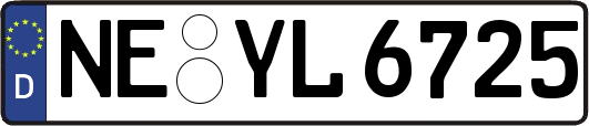 NE-YL6725