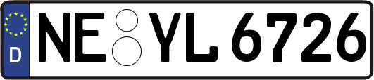 NE-YL6726