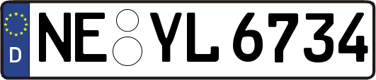 NE-YL6734