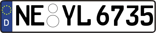 NE-YL6735