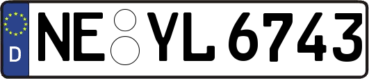 NE-YL6743