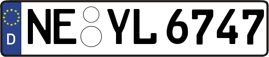 NE-YL6747