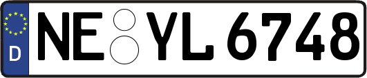 NE-YL6748