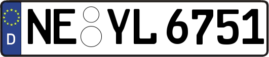 NE-YL6751