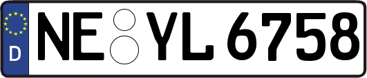 NE-YL6758