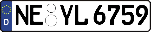 NE-YL6759