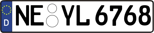 NE-YL6768
