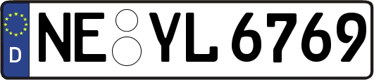 NE-YL6769