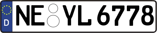 NE-YL6778