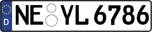 NE-YL6786